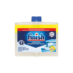Средство чистящее FINISH д/пмм 3077805 250 мл с ароматом лимона 