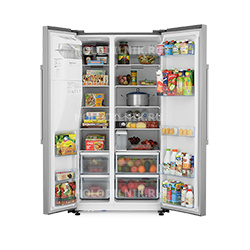 Холодильник Bosch Serie|4 Side by KAI93VL30R 