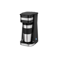 Кофеварка Clatronic KA 3733 Coffee to go Thermo Тип: капельная Потребляемая