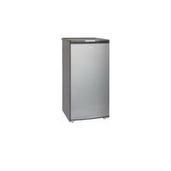 Однокамерный холодильник Бирюса Б M10 металлик Тип компрессора: линейный