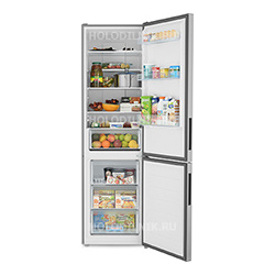 Двухкамерный холодильник Haier CEF537ASD 