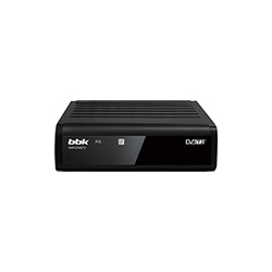 Цифровой телевизионный ресивер BBK SMP025HDT2 