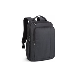 Рюкзак для ноутбука Rivacase 15 6 черный 8262 black Тип: Размер экрана