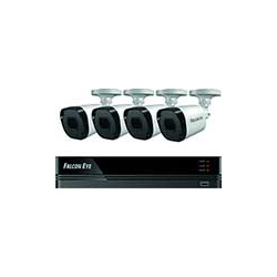 Комплект видеонаблюдения Falcon Eye FE 1108MHD KIT SMART 8 4 Тип устройства: