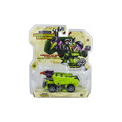 Трансформеры 1 Toy Трансботы Инженерный батальон XL: Мега Дампербот 