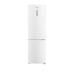 Двухкамерный холодильник Korting KNFC 62029 W Габариты (ВxШxГ)