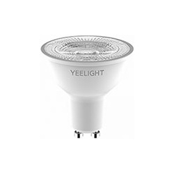 Умная лампочка Yeelight GU10 Smart bulb W1 (Dimmable) теплый белый (YLDP004) 