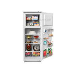 Двухкамерный холодильник ATLANT МХМ 2835 Габариты (ВxШxГ)