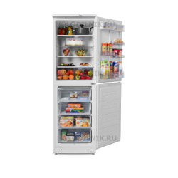 Двухкамерный холодильник ATLANT ХМ 6023 031 