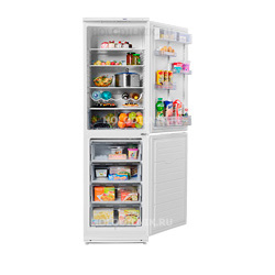 Двухкамерный холодильник ATLANT ХМ 6025 031 