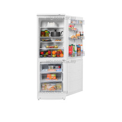 Двухкамерный холодильник ATLANT ХМ 4012 022 Габариты (ВxШxГ)