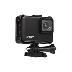 Экшн камера X TRY XTC403 REAL 4K/60FPS WDR WiFi BATTERY 