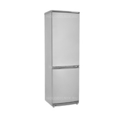Двухкамерный холодильник ATLANT ХМ 6024 080 Габариты (ВxШxГ)