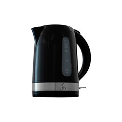 Чайник электрический LEX LX 30028 2 (черный) 