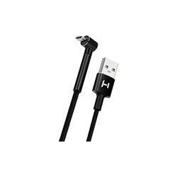 Кабель  Harper Micro USB STCH 390 Black Тип: Для бренда: универсальный