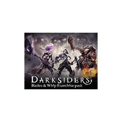 Игра для ПК THQ Nordic Darksiders Blades & Whip Franchise Pack 
