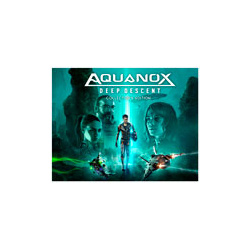 Игра для ПК THQ Nordic Aquanox Deep Descent Collector’s edition 