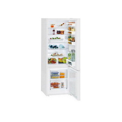 Двухкамерный холодильник Liebherr CU 2831 22 001 белый 
