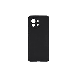 Чехол для мобильного телефона TFN Xia Mi11 LS black Тип: Материал: силикон