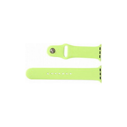 Ремешок для смарт часов mObility Apple watch  38 40 mm зеленый УТ000018881