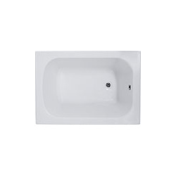 Акриловая ванна Aquanet Seed 100x70 белый глянец (00216658) 