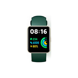 Ремешок для смарт часов Redmi Watch 2 Lite Strap (Olive) M2117AS1 (BHR5834GL) С