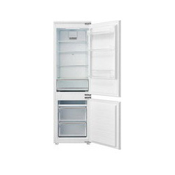 Встраиваемый двухкамерный холодильник Korting KFS 17935 CFNF Габариты (ВxШxГ)