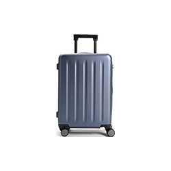 Чемодан Ninetygo Danube Luggage 20 темно синий 