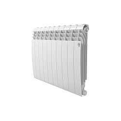 Водяной радиатор отопления Royal Thermo BiLiner 500 /Bianco Traffico  10 секц