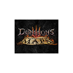 Игра для ПК Kalypso Dungeons 3  A Multitude of Maps