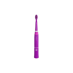 Электрическая зубная щетка CS Medica 999 F фиолетовая 