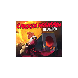 Игра для ПК Akupara Games Chicken Assassin: Reloaded 