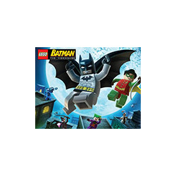 Игра для ПК Warner Bros  LEGO Batman Тип: Вид поставки: электронный ключ
