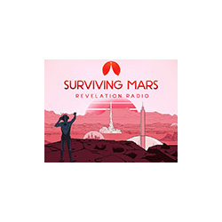 Игра для ПК Paradox Surviving Mars: Revelation Radio Pack 
