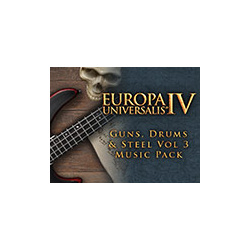 Игра для ПК Paradox Europa Universalis IV: Guns  Drums and Steel Volume 3 Music Pack