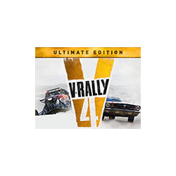 Игра для ПК BigBen V Rally 4  Ultimate Еdition Тип: дополнение к игре Вид