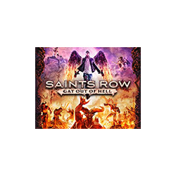 Игра для ПК Deep Silver Saints Row: Gat out of Hell 