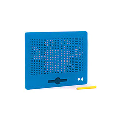 Магнитный планшет для рисования Назад к истокам Magboard  синий (MGBB BLUE)