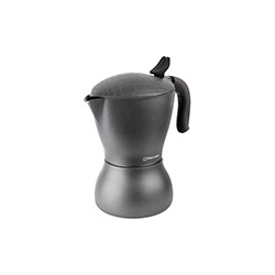 Гейзерная кофеварка Rondell Escurion Grey Induction RDA 1274 на 9 чашек 