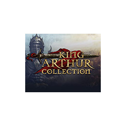 Игра для ПК Paradox King Arthur Collection 