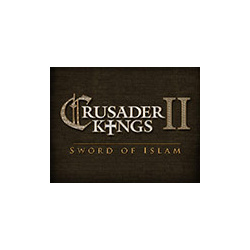 Игра для ПК Paradox Crusader Kings II : Sword of Islam 