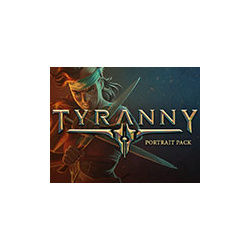 Игра для ПК Paradox Tyranny  Portrait Pack