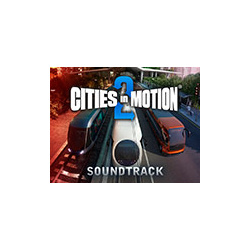 Игра для ПК Paradox Cities in Motion 2: Soundtrack 