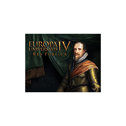 Игра для ПК Paradox Europa Universalis IV: Res Publica  Expansion