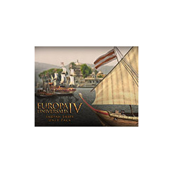 Игра для ПК Paradox Europa Universalis IV: Indian Ships Unit Pack 