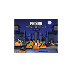 Игра для ПК Paradox Prison Architect: Undead Тип: дополнение к игре Вид