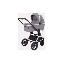 Коляска детская MOWBaby TILDA (3в1) MB065 Grey Тип коляски: 3 в 1 Количество