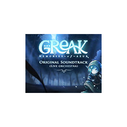 Игра для ПК Team 17 Greak: Memories of Azur Soundtrack 