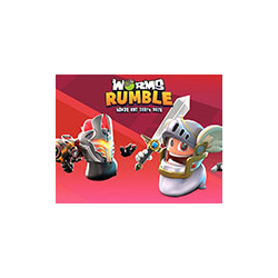 Игра для ПК Team 17 Worms Rumble  Honor and Death Pack