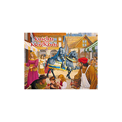 Игра для ПК Topware Interactive Knights and Merchants  2012 Edition